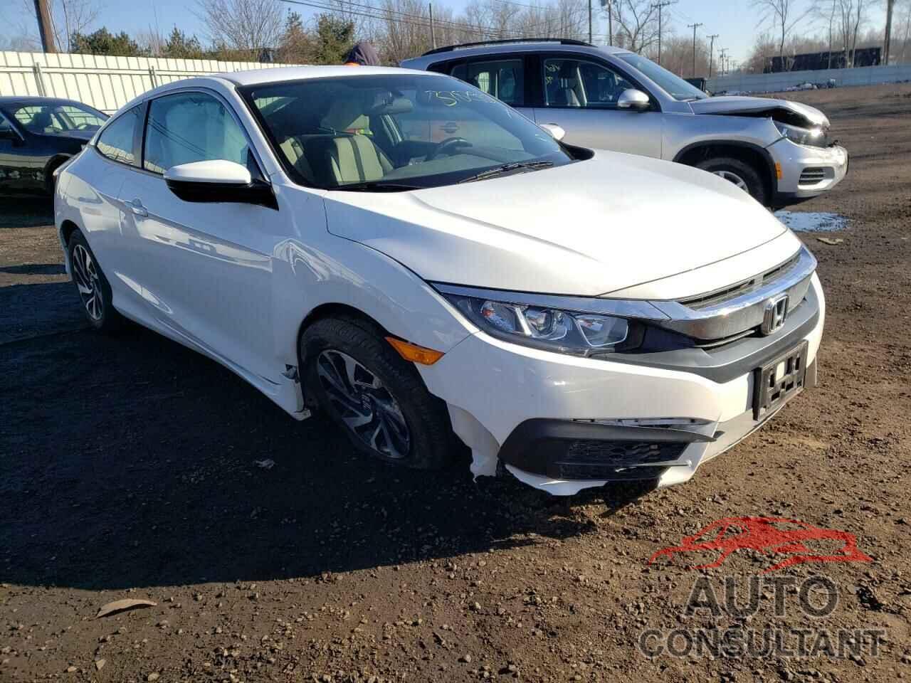 HONDA CIVIC 2018 - 2HGFC4B53JH309655