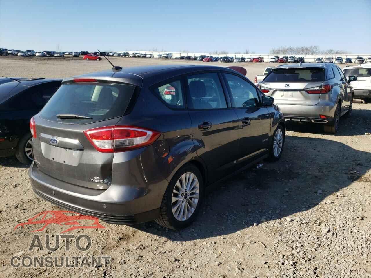 FORD CMAX 2017 - 1FADP5AU5HL109579