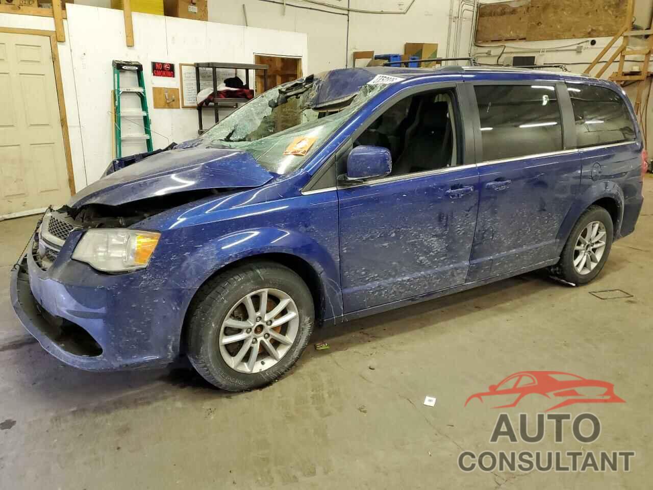 DODGE CARAVAN 2020 - 2C4RDGCG7LR206181