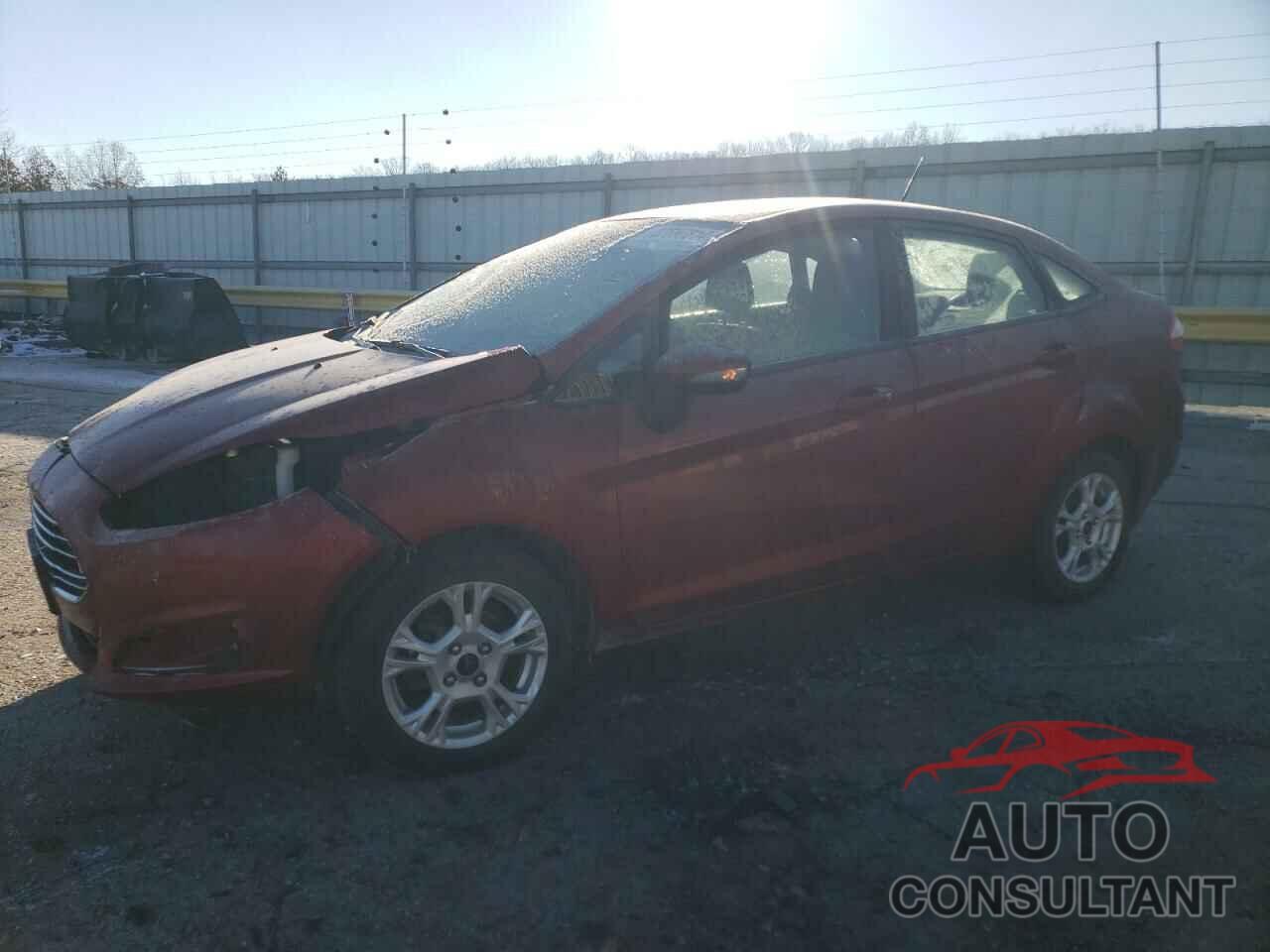 FORD FIESTA 2016 - 3FADP4BJXGM191045