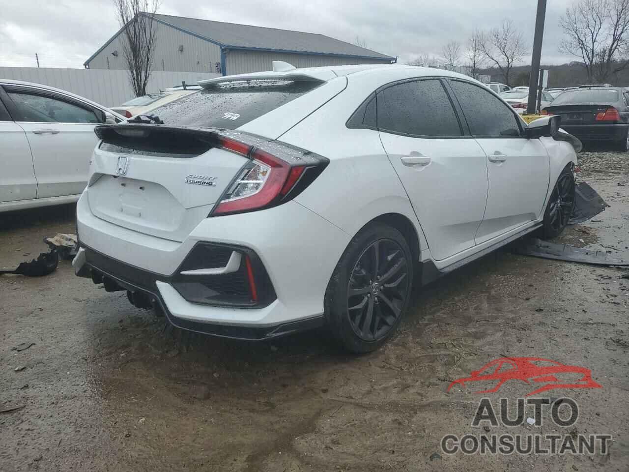 HONDA CIVIC 2020 - SHHFK7H93LU221841