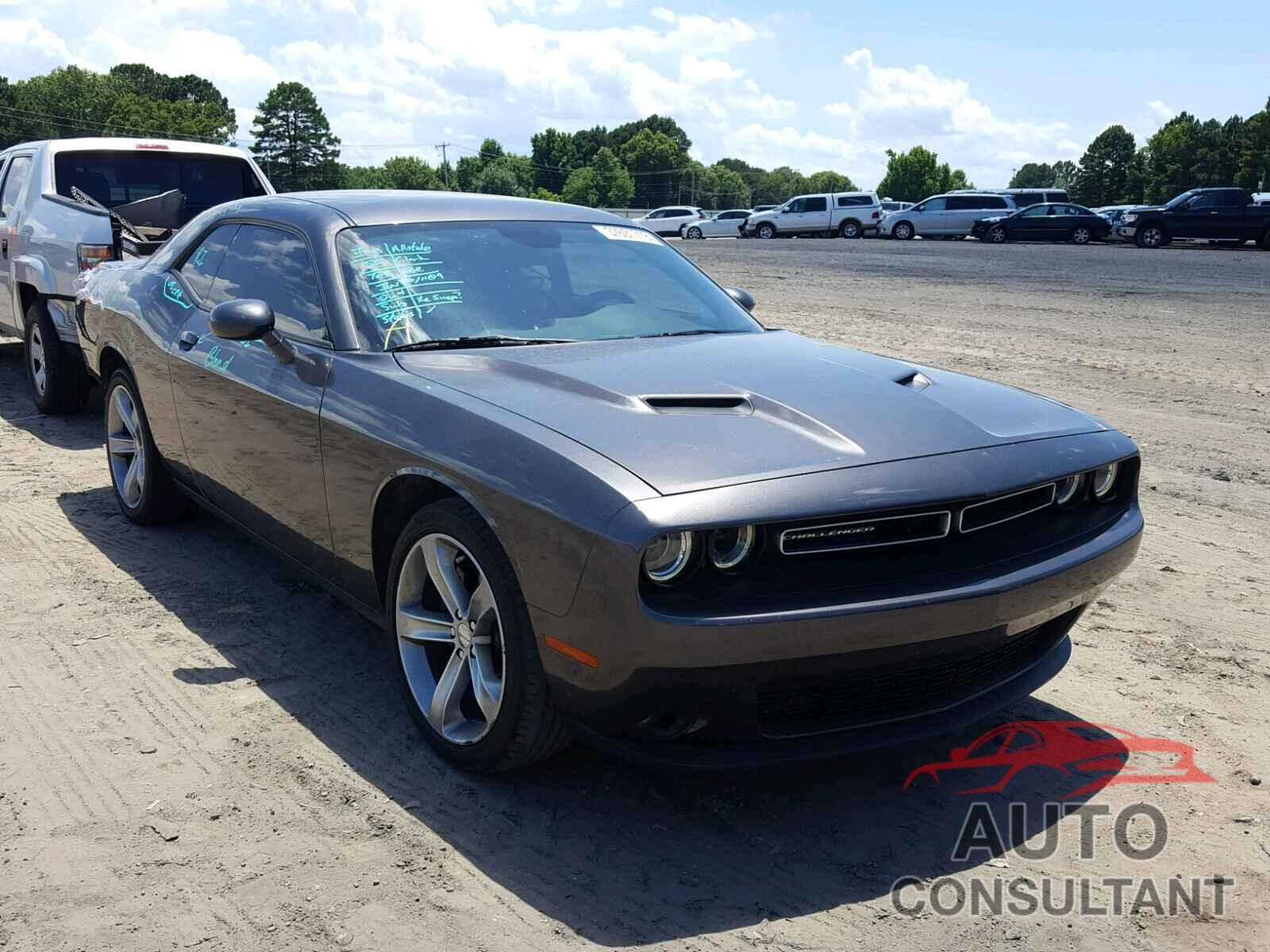 DODGE CHALLENGER 2015 - 2C3CDZAG5FH774691