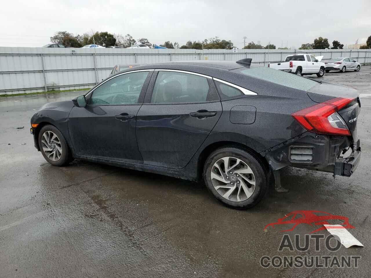 HONDA CIVIC 2017 - 19XFC2F73HE219183