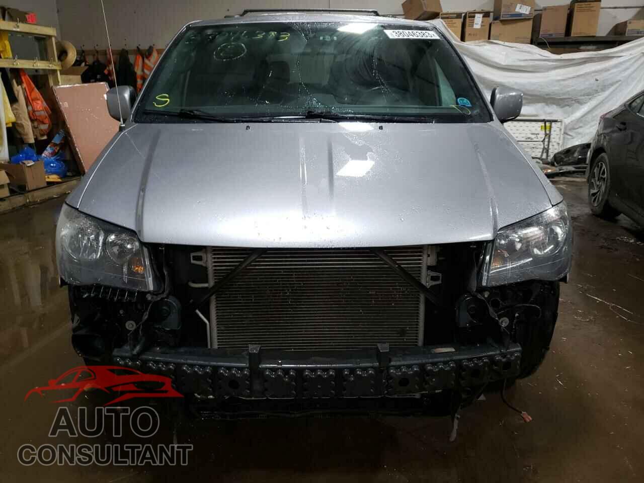 DODGE CARAVAN 2016 - 2C4RDGEG2GR334329