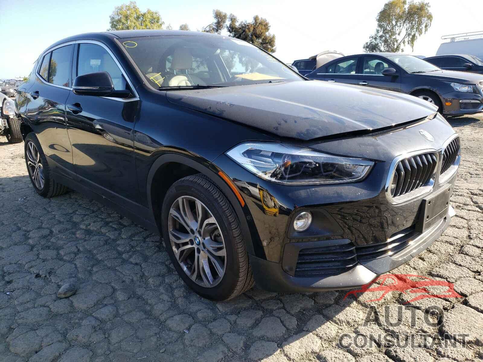 BMW X2 2018 - WBXYJ3C34JEJ84468