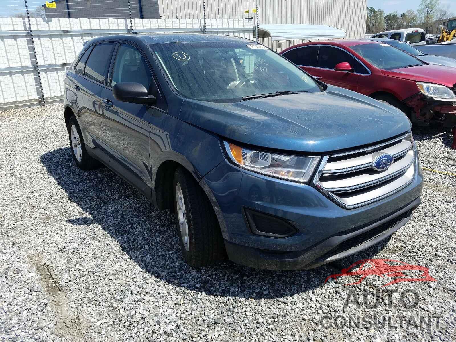 FORD EDGE 2016 - 2FMPK4G9XGBC49267