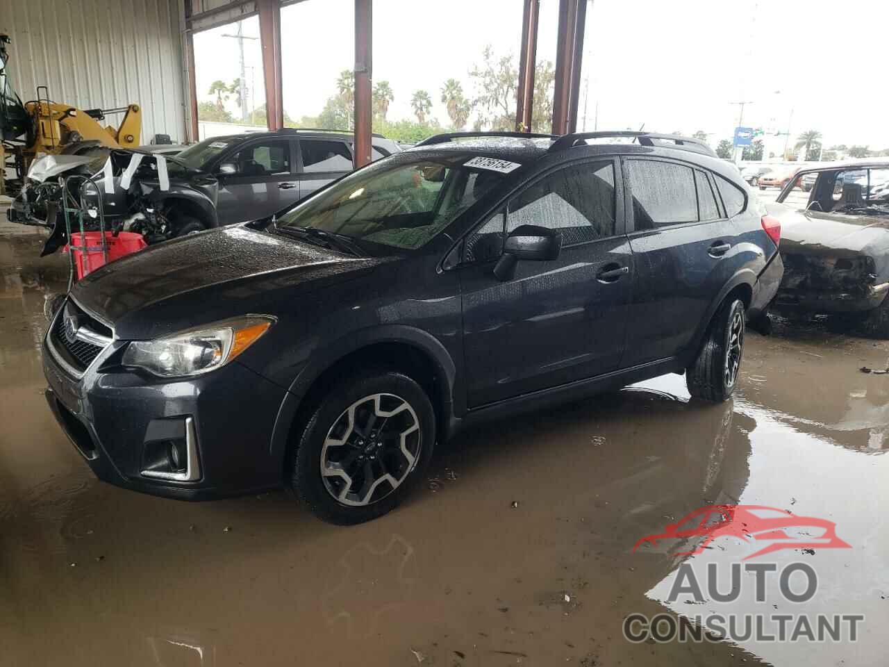 SUBARU CROSSTREK 2017 - JF2GPABC9H8208061