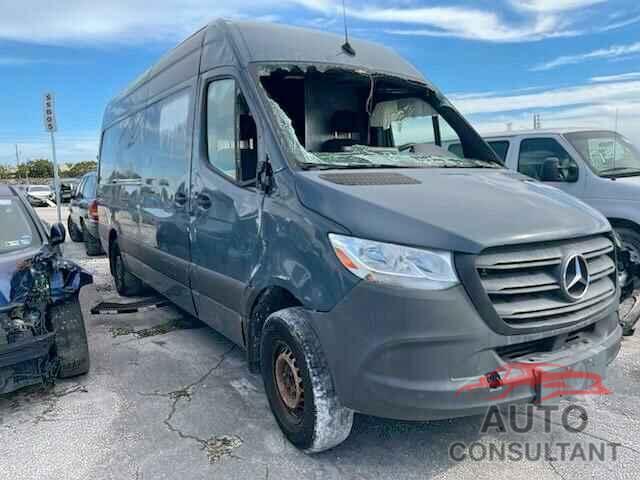 MERCEDES-BENZ SPRINTER 2019 - WD4PF1CD9KP138282