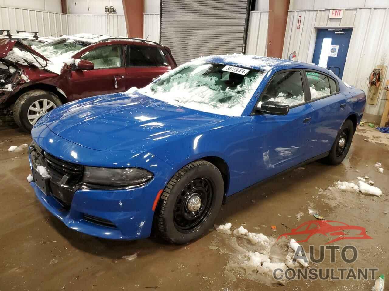 DODGE CHARGER 2016 - 2C3CDXKT7GH271164