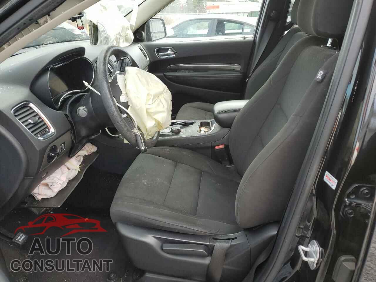 DODGE DURANGO 2016 - 1C4RDJAG4GC347370