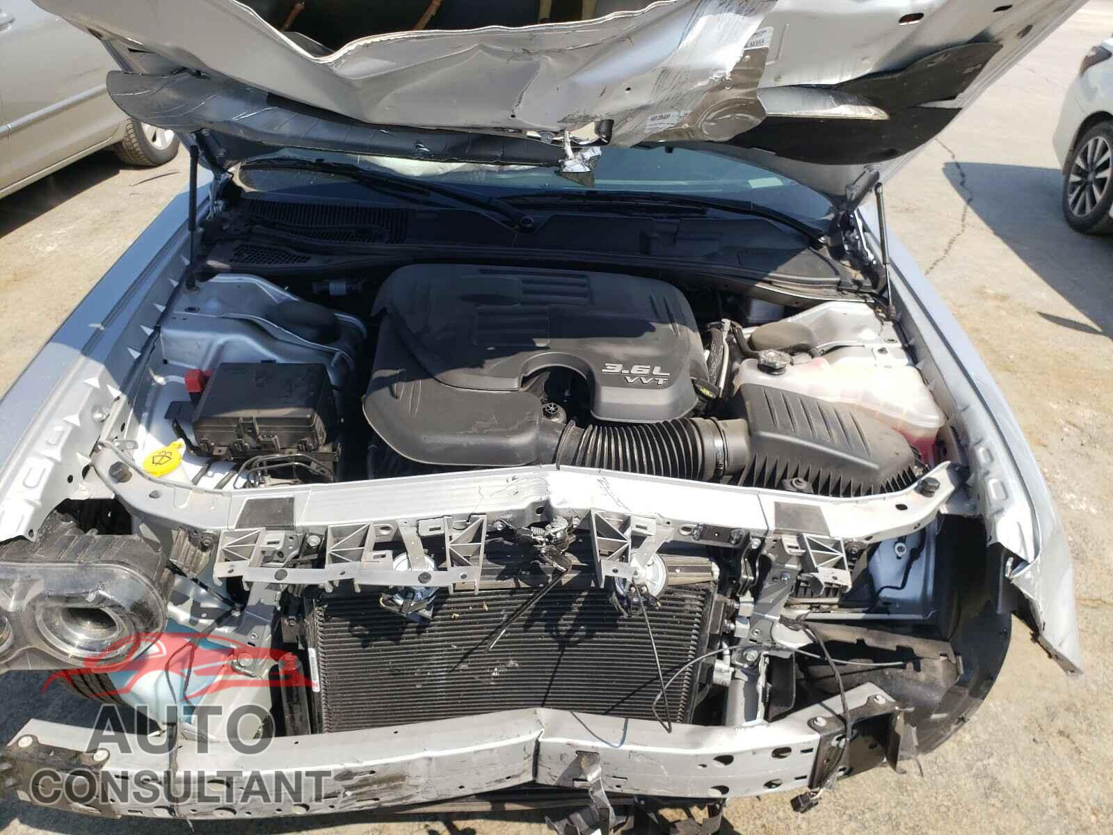 DODGE CHALLENGER 2020 - 2C3CDZAG4LH139330