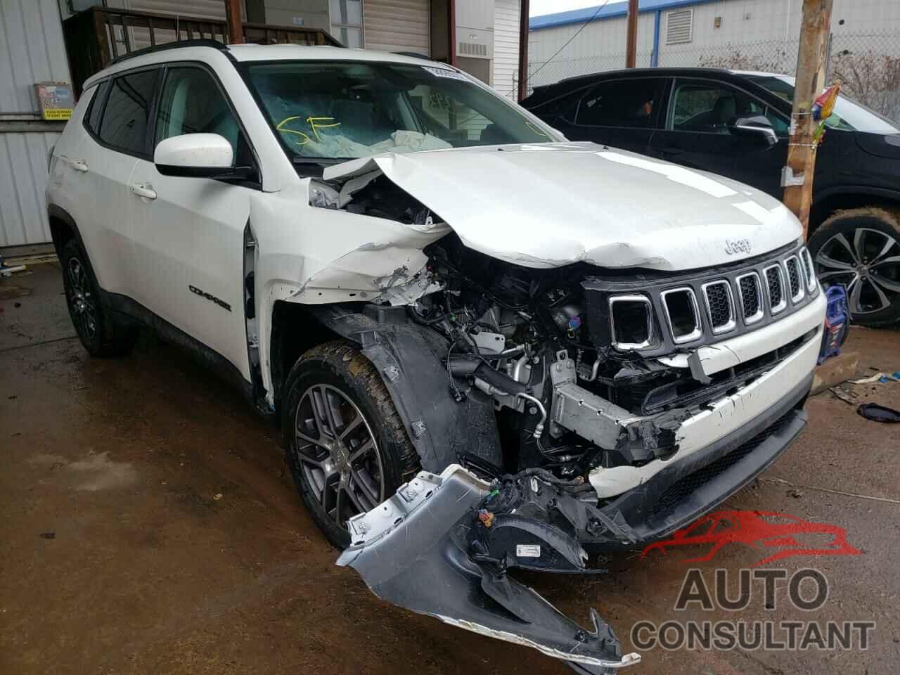 JEEP COMPASS 2018 - 3C4NJDBB6JT179061