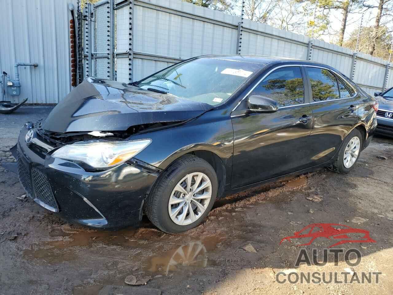 TOYOTA CAMRY 2017 - 4T1BF1FK5HU701431