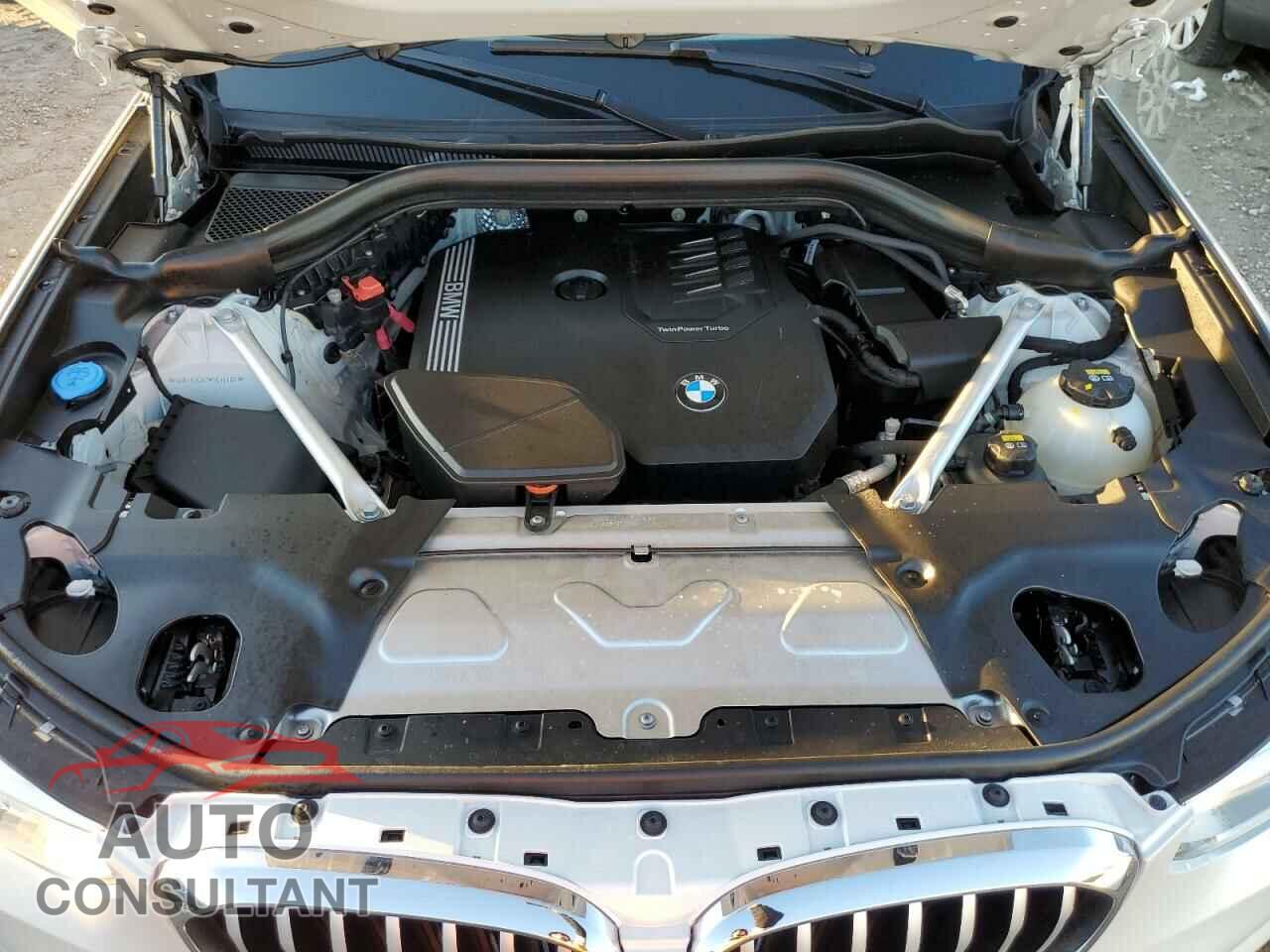 BMW X3 2021 - 5UXTY3C02M9E14404