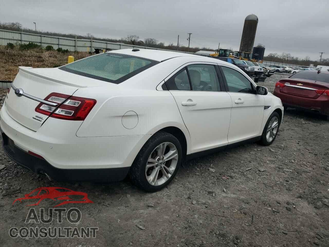 FORD TAURUS 2016 - 1FAHP2E86GG155863