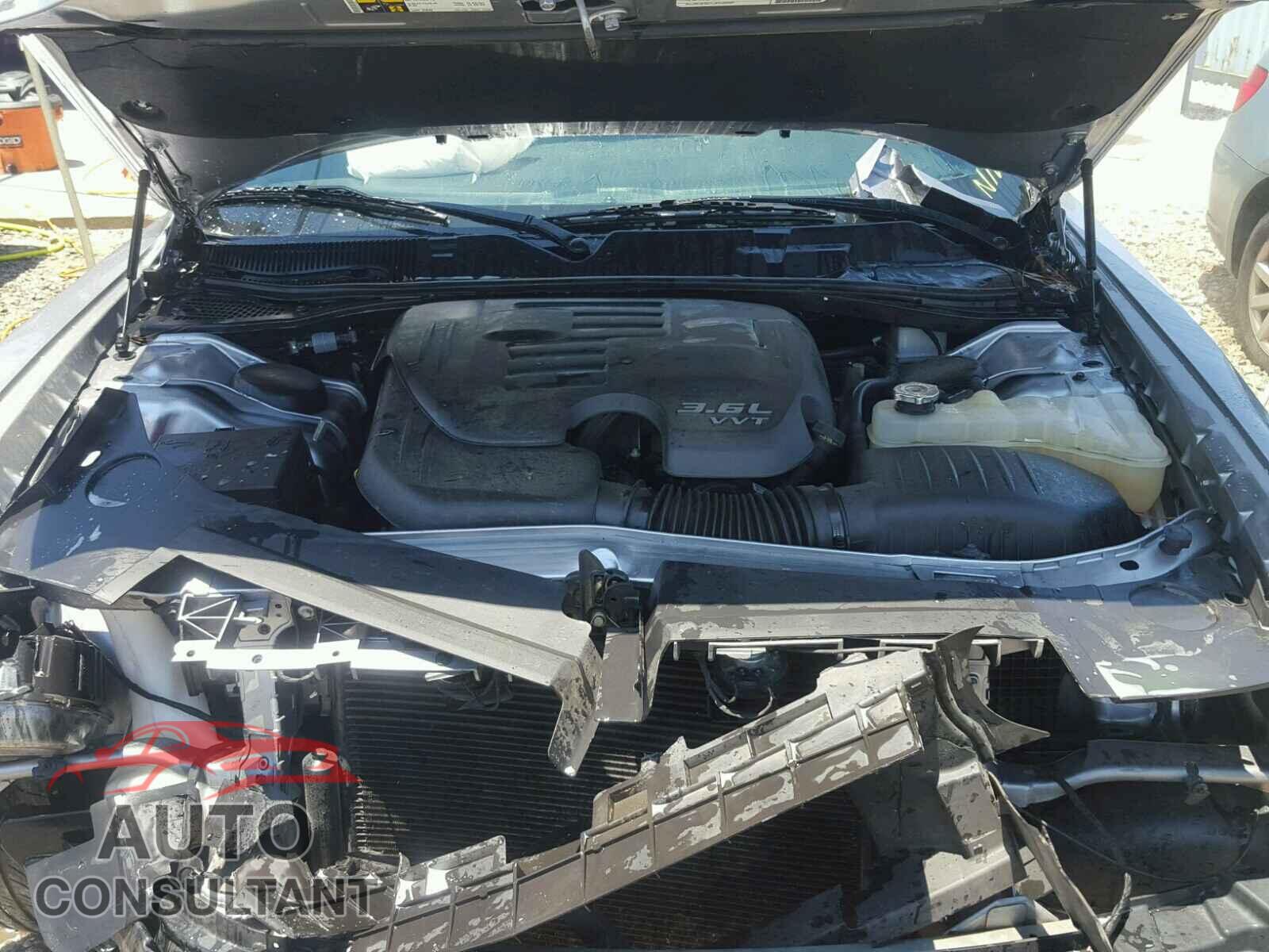 DODGE CHALLENGER 2016 - 2C3CDZAG9GH209619