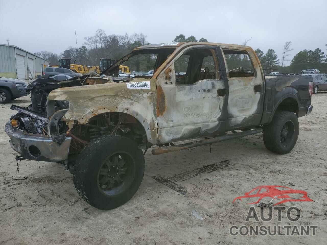 FORD F-150 2013 - 1FTFW1ET4DKE52626