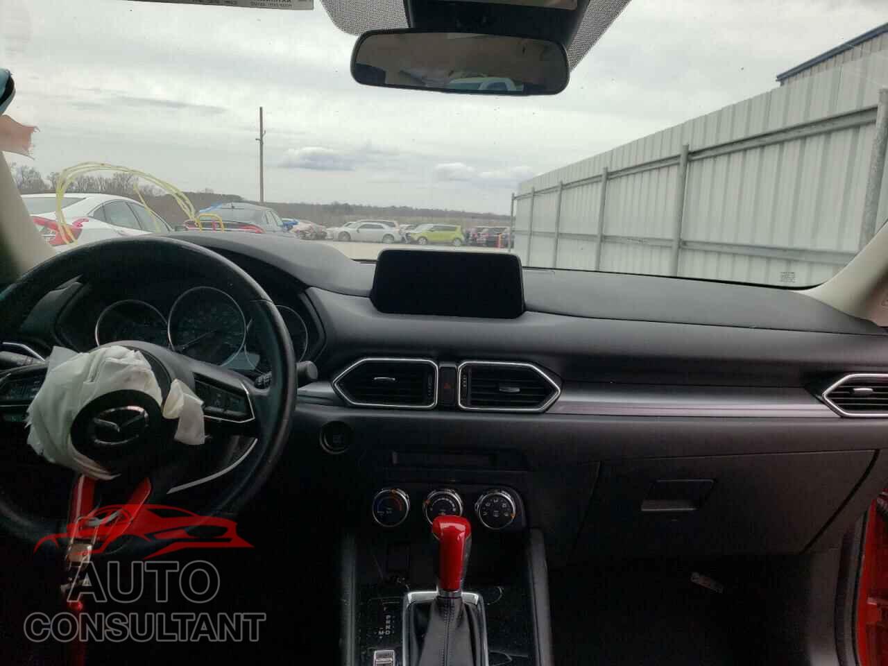 MAZDA CX-5 2018 - JM3KFABMXJ0318407