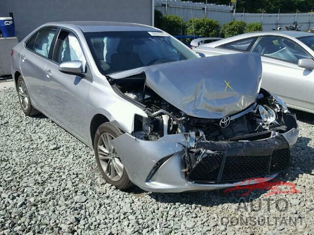 TOYOTA CAMRY 2016 - 4T1BF1FK9GU522243