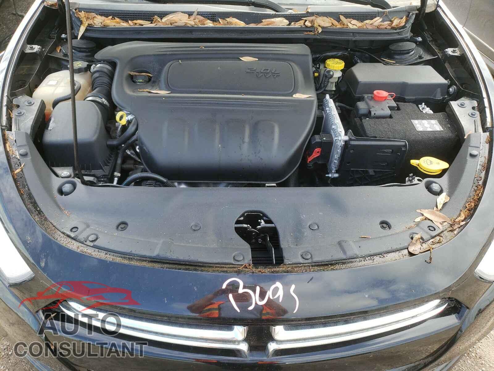 DODGE DART 2016 - 1C3CDFFAXGD802308