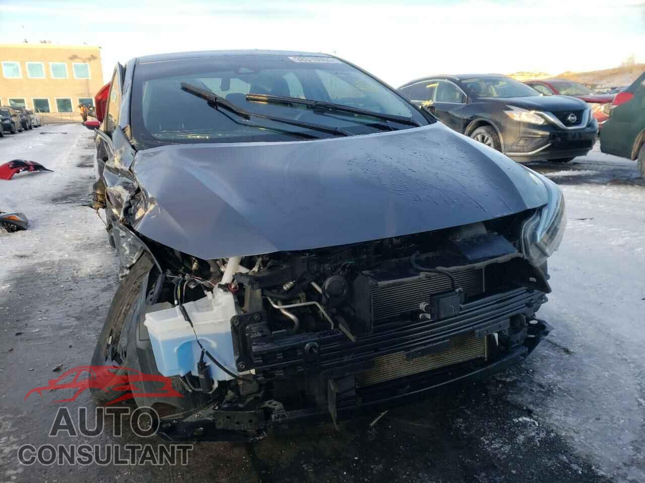 NISSAN VERSA 2021 - 3N1CN8DV4ML916632