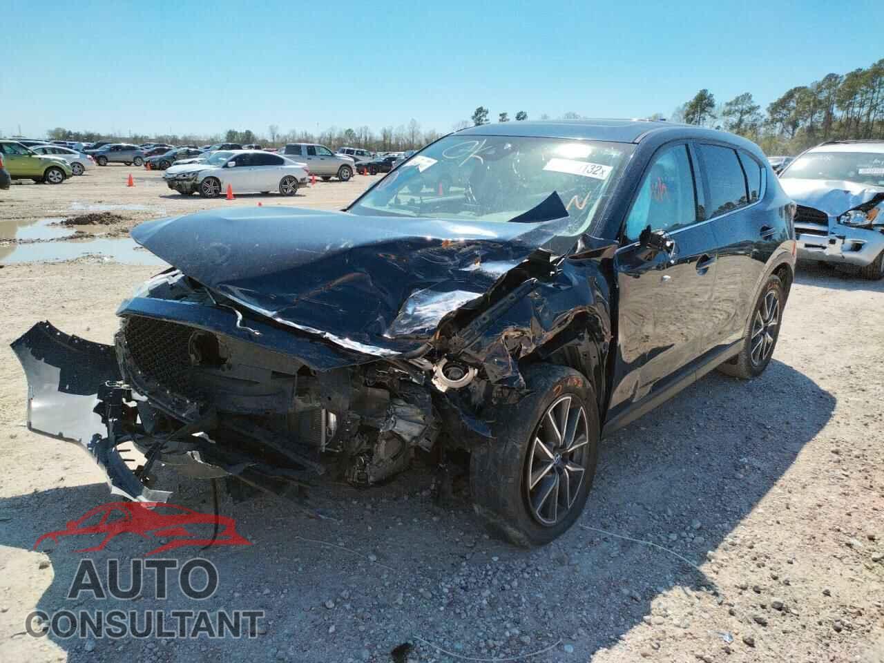 MAZDA CX-5 2018 - JM3KFADM6J0321236