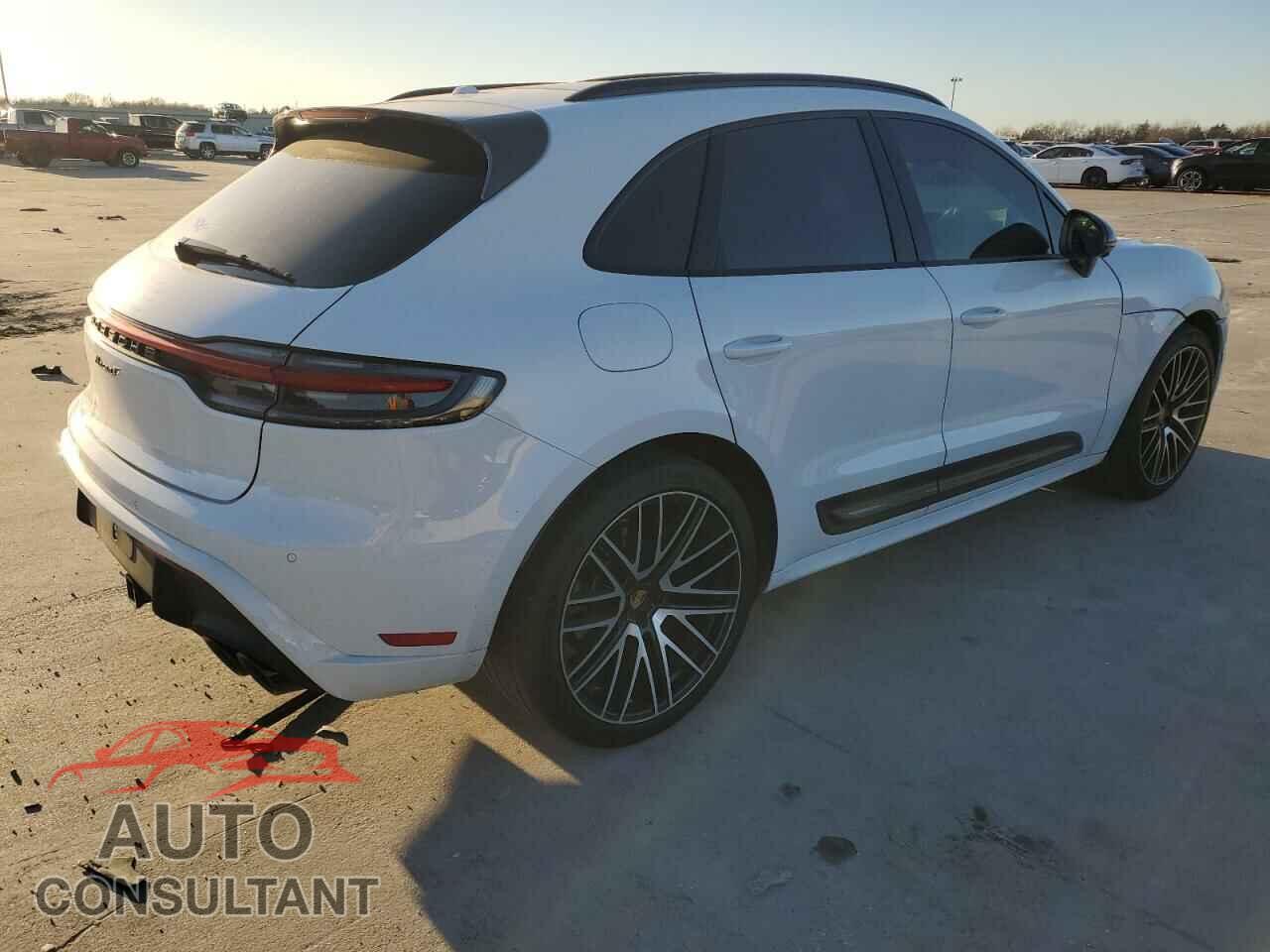 PORSCHE MACAN BASE 2023 - WP1AA2A55PLB04126