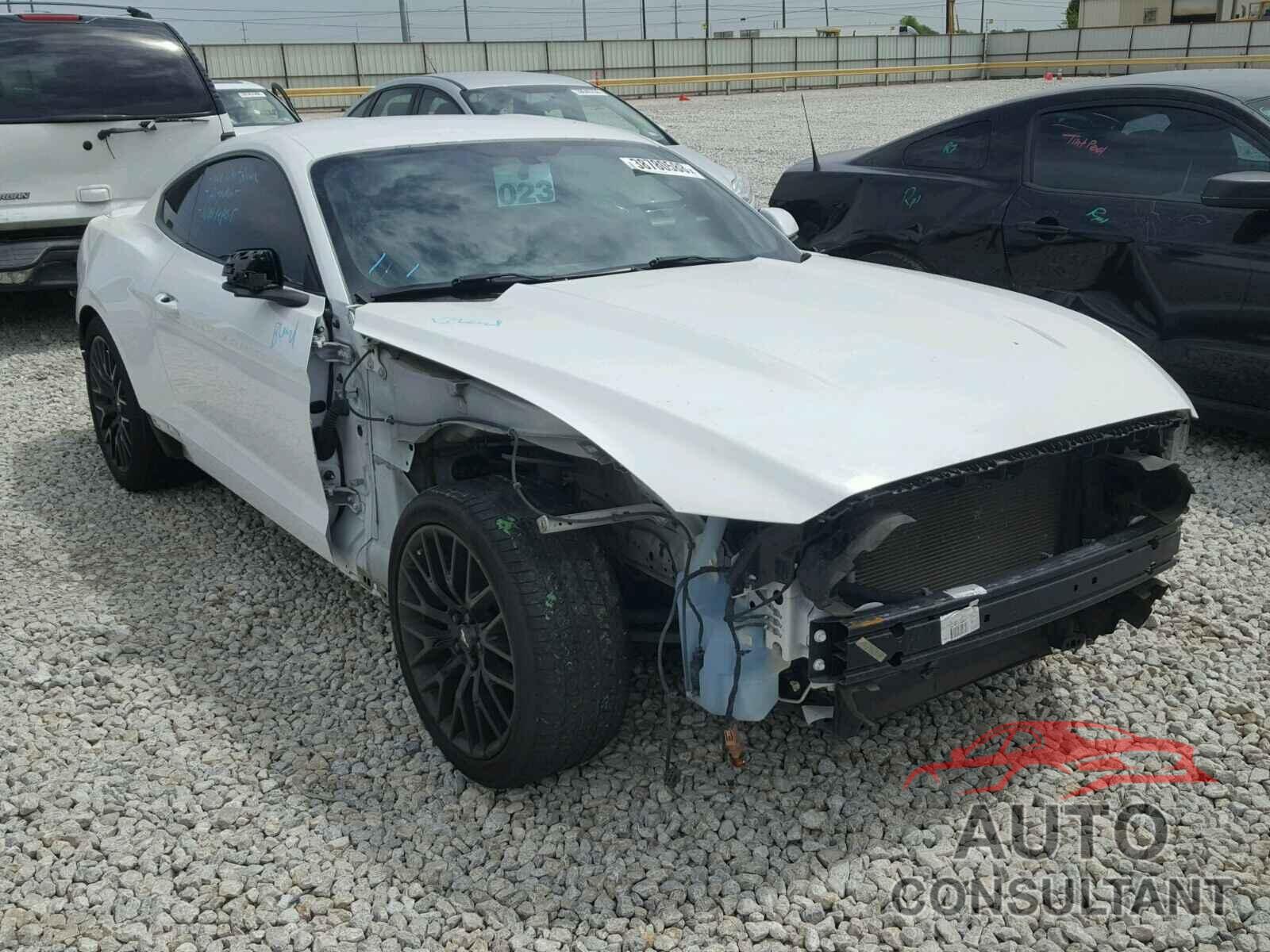 FORD MUSTANG 2015 - 1FA6P8AM3F5306813