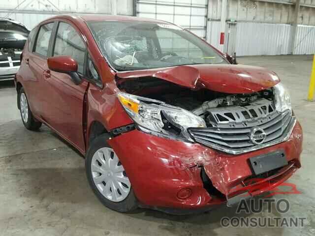 NISSAN VERSA 2015 - 3N1CE2CP1FL400117