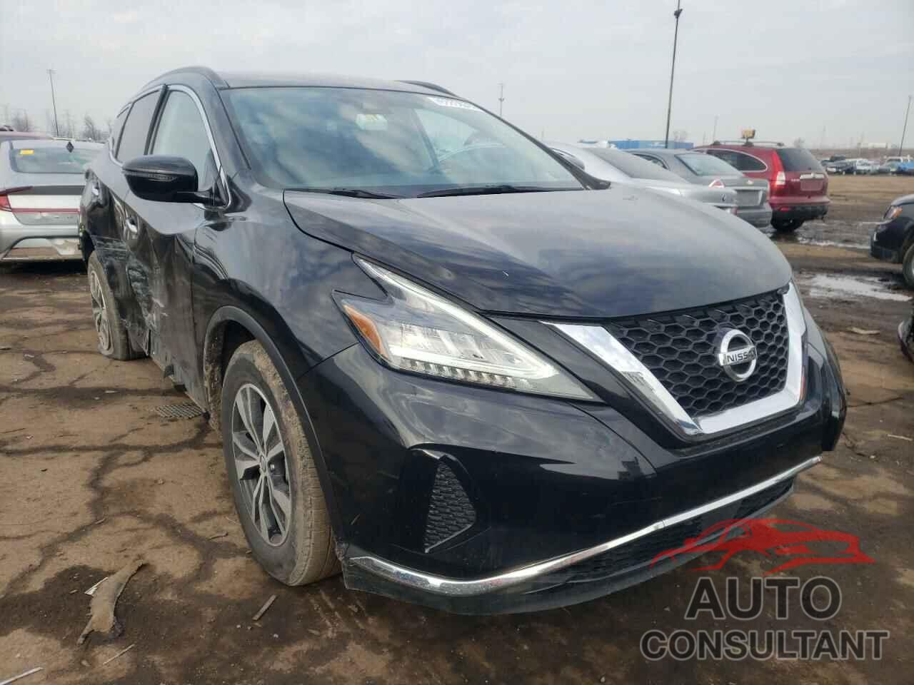 NISSAN MURANO 2020 - 5N1AZ2BS1LN140212