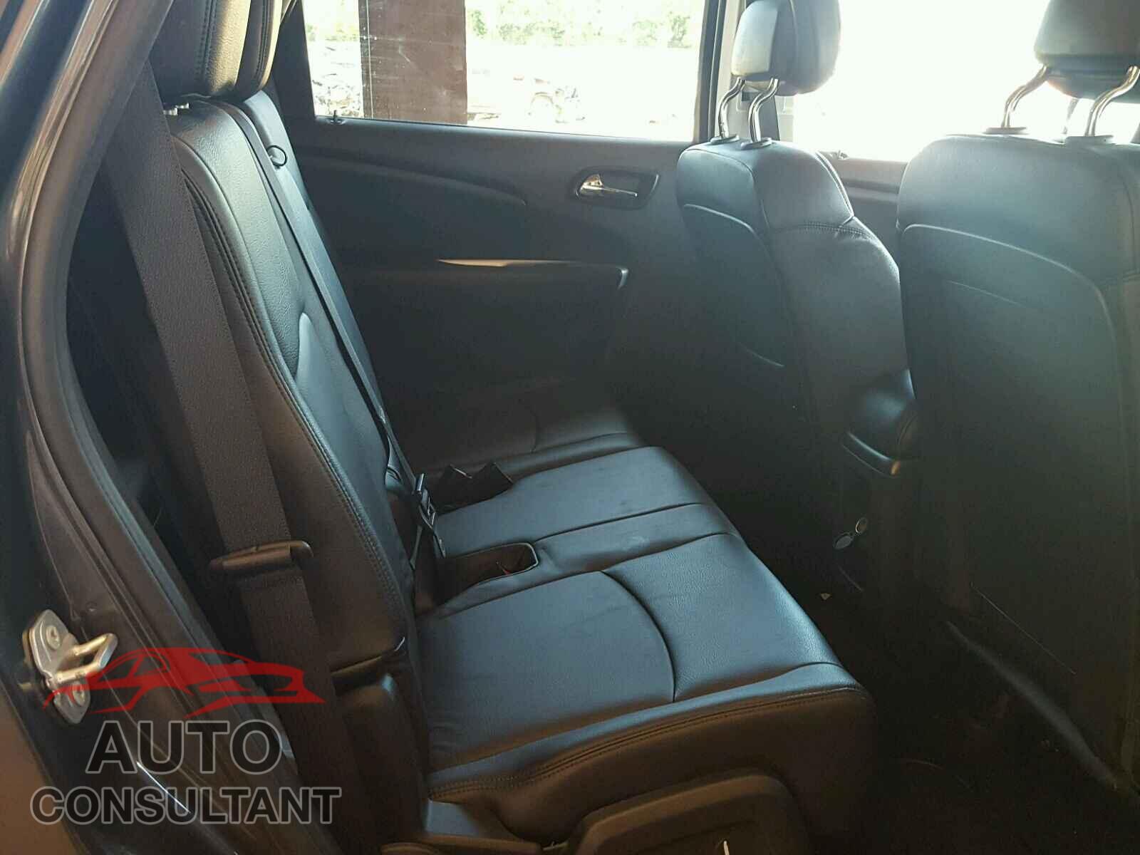 DODGE JOURNEY 2015 - 3C4PDCBG0FT742876