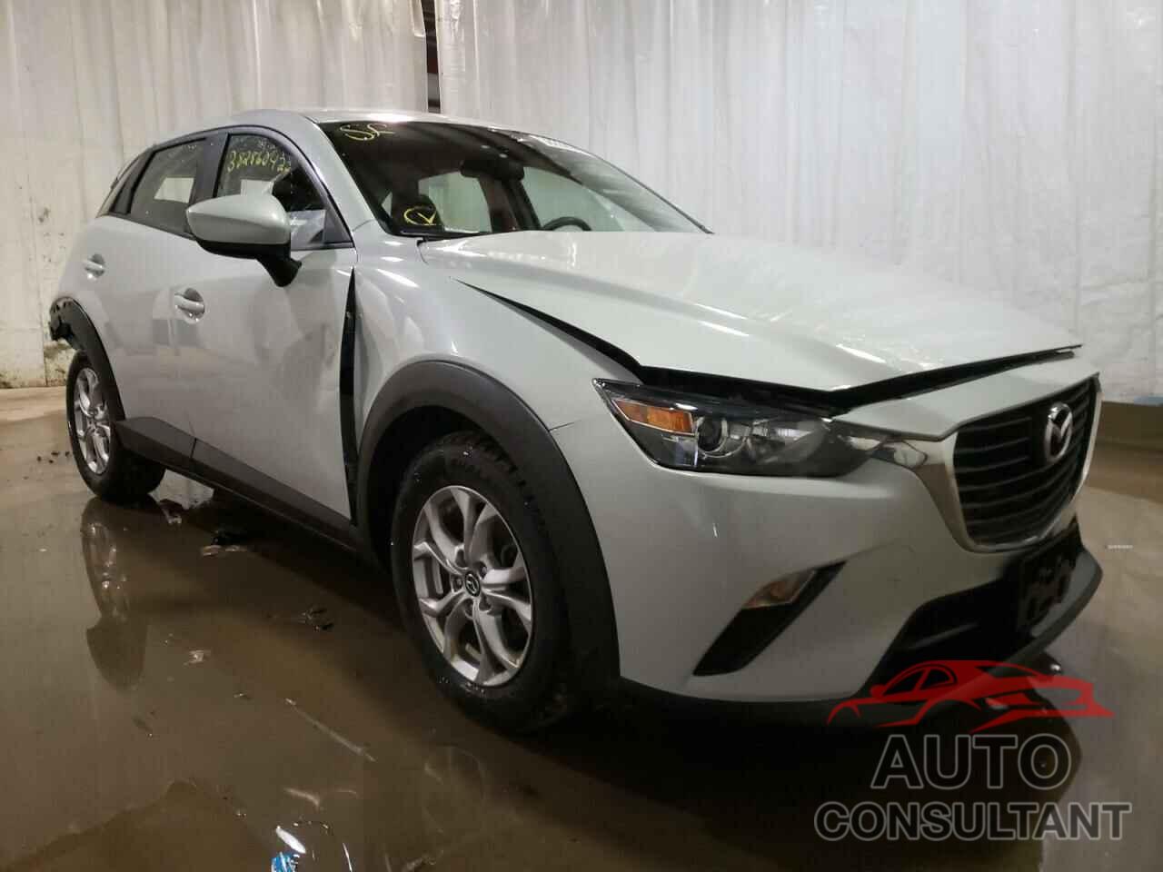 MAZDA CX-3 2018 - JM1DKFB79J1307526