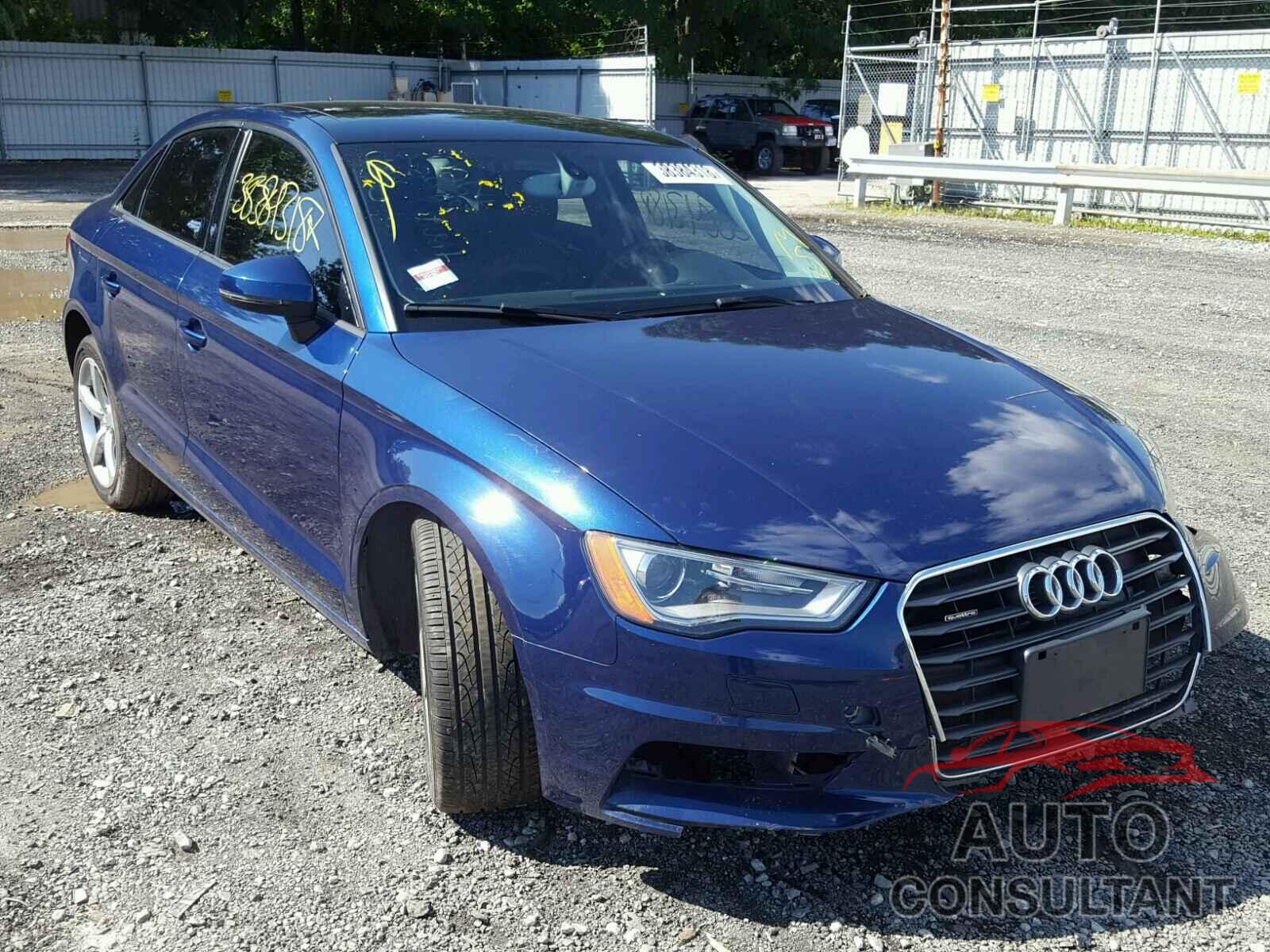 AUDI S3 2015 - WAUBFGFF8F1065948