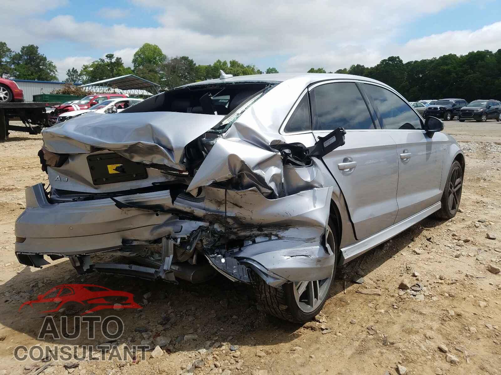 AUDI A3 2017 - WAUGUGFF3H1031057