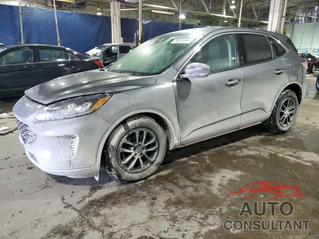 FORD ESCAPE 2021 - 1FMCU0G68MUB00465