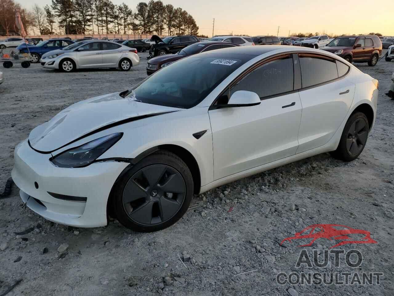 TESLA MODEL 3 2023 - 5YJ3E1EA3PF412818