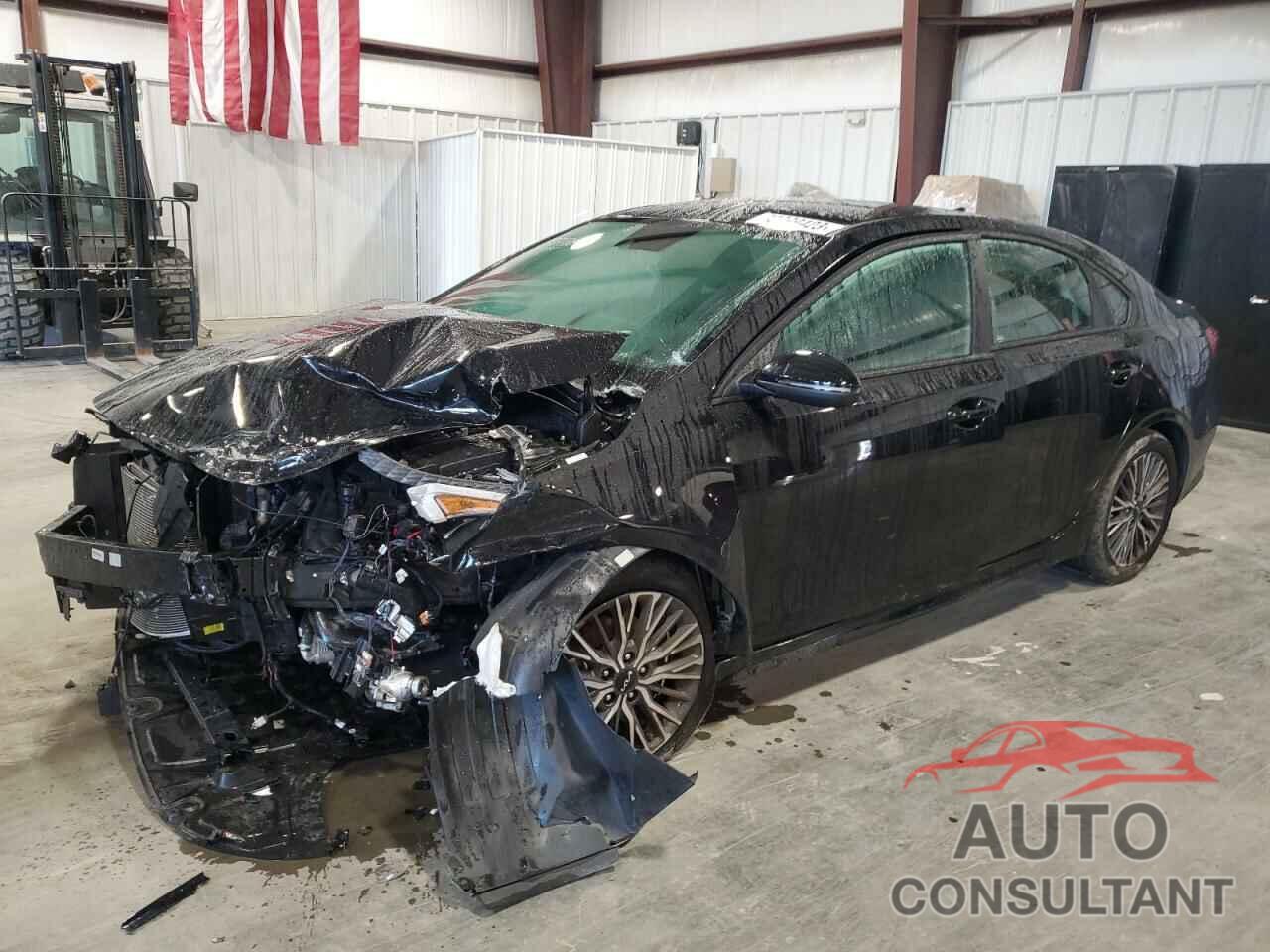 KIA FORTE 2022 - 3KPF54AD0NE468989