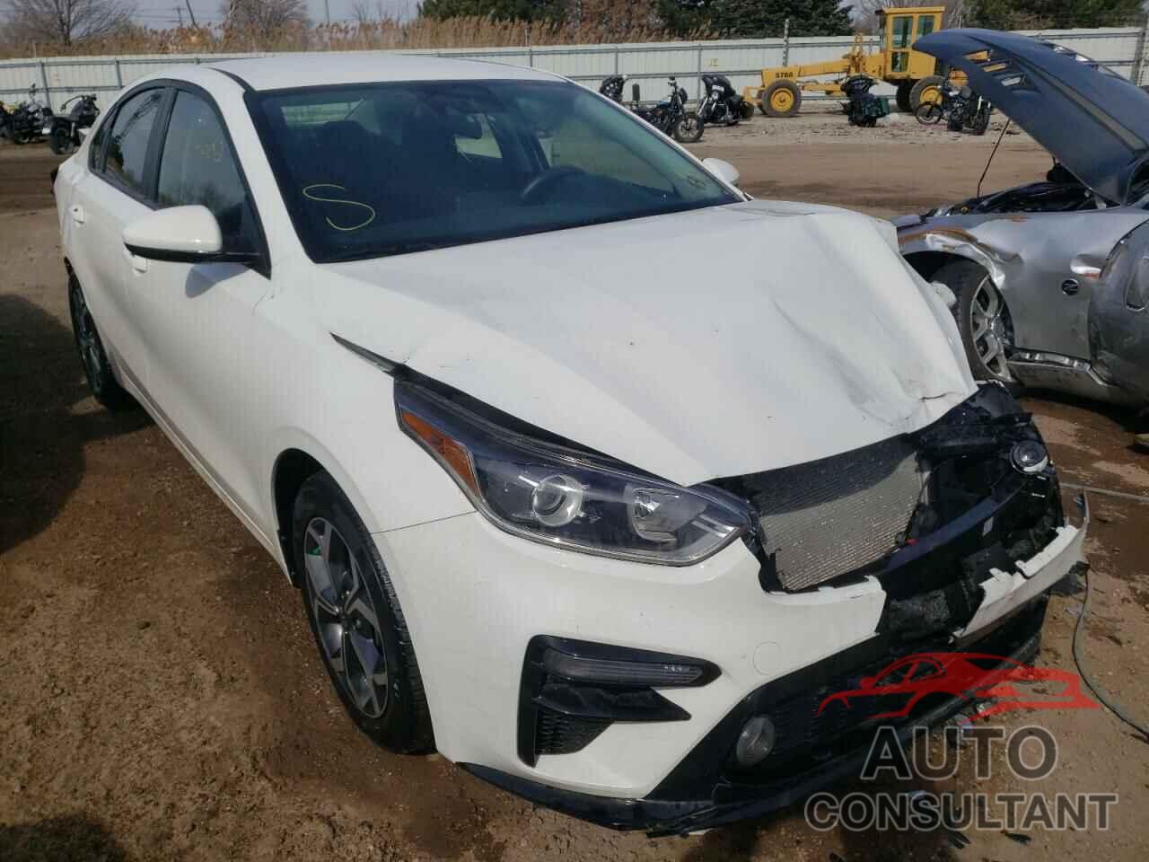 KIA FORTE 2020 - 3KPF24AD5LE140621