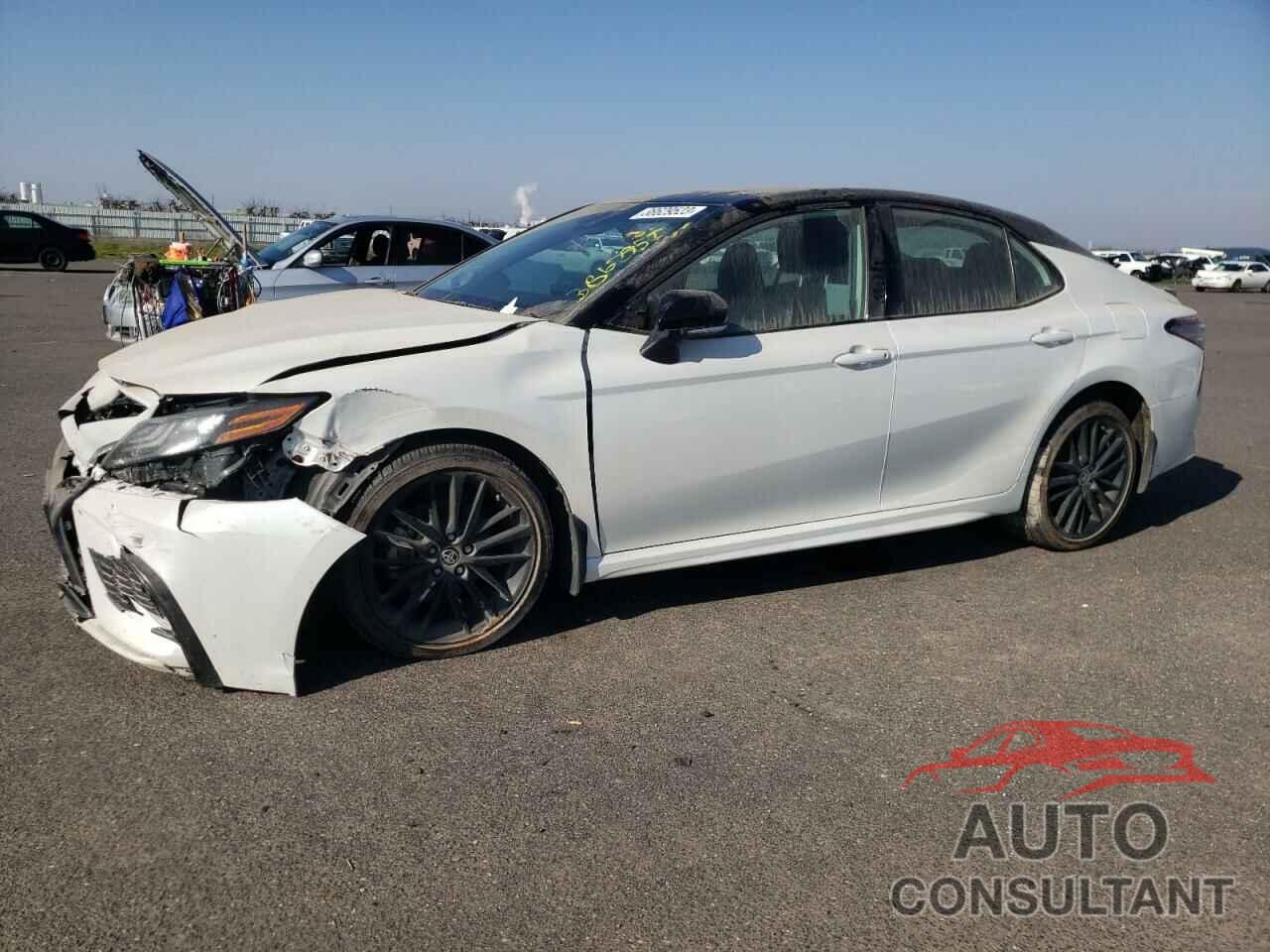 TOYOTA CAMRY 2021 - 4T1KZ1AK2MU050221