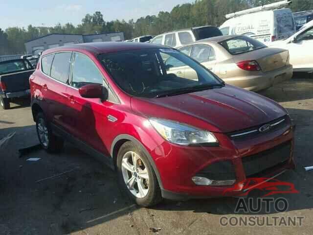 FORD ESCAPE 2015 - 1FMCU0G71FUA64968