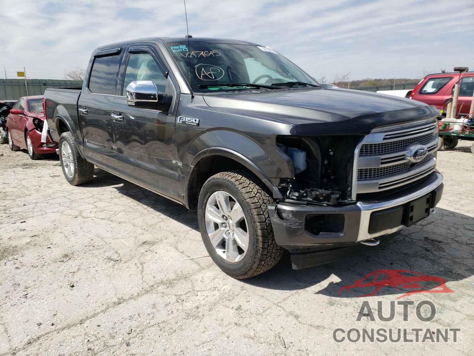 FORD F150 2017 - 1FTEW1EF3HFA71645