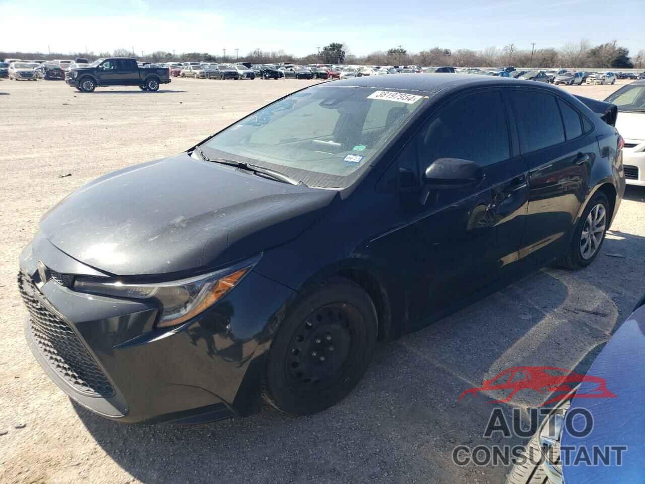 TOYOTA COROLLA 2021 - 5YFEPMAE9MP163552