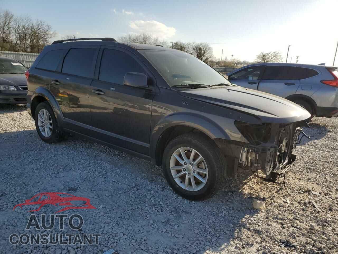 DODGE JOURNEY 2017 - 3C4PDCBB5HT527159