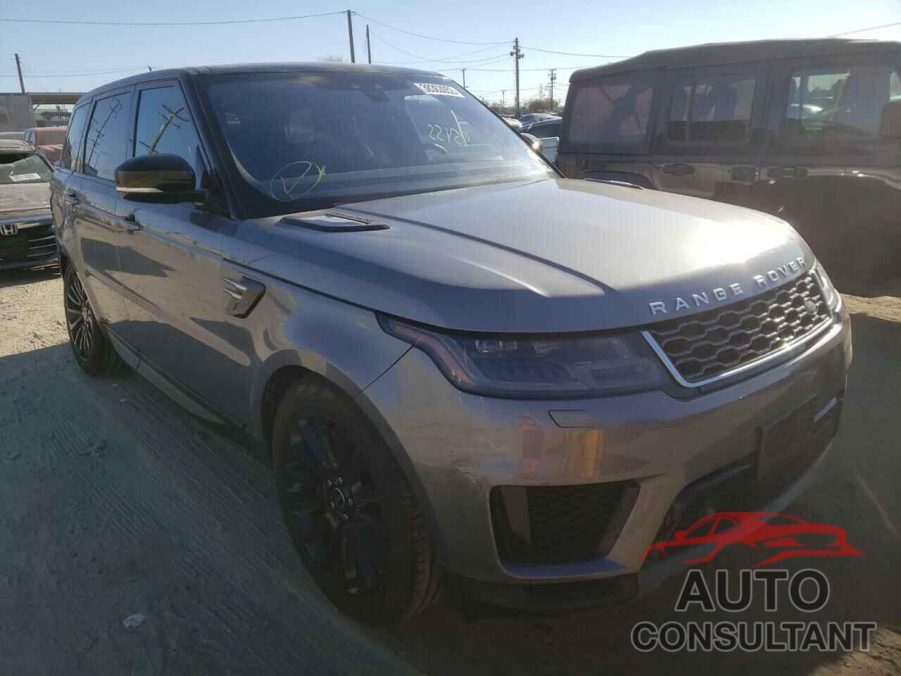 LAND ROVER RANGEROVER 2021 - SALWG2SU1MA783498