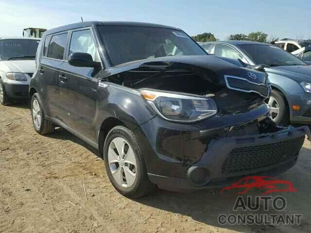 KIA SOUL 2015 - KNDJN2A23F7115953