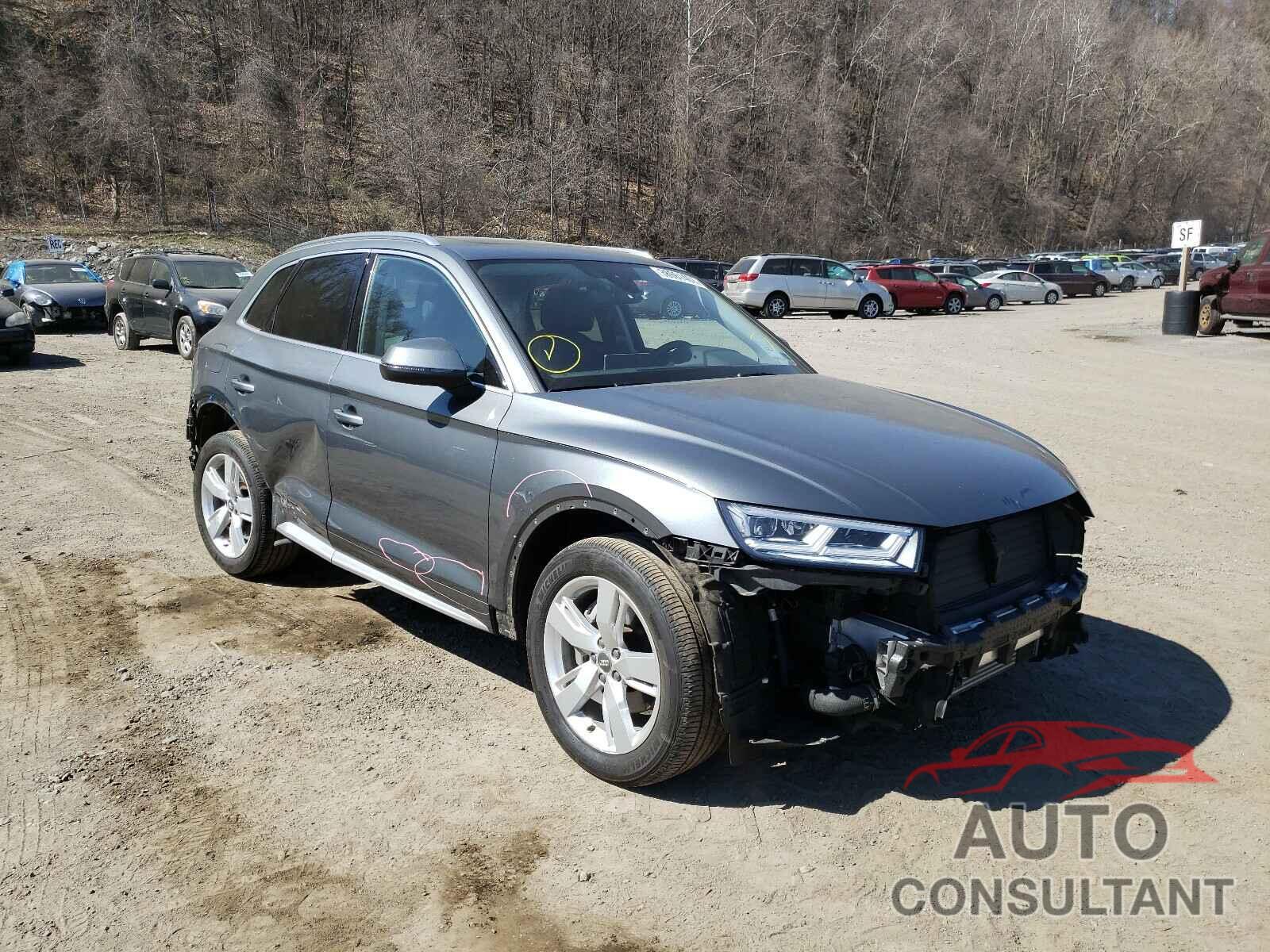 AUDI Q5 2018 - WA1BNAFYXJ2211087