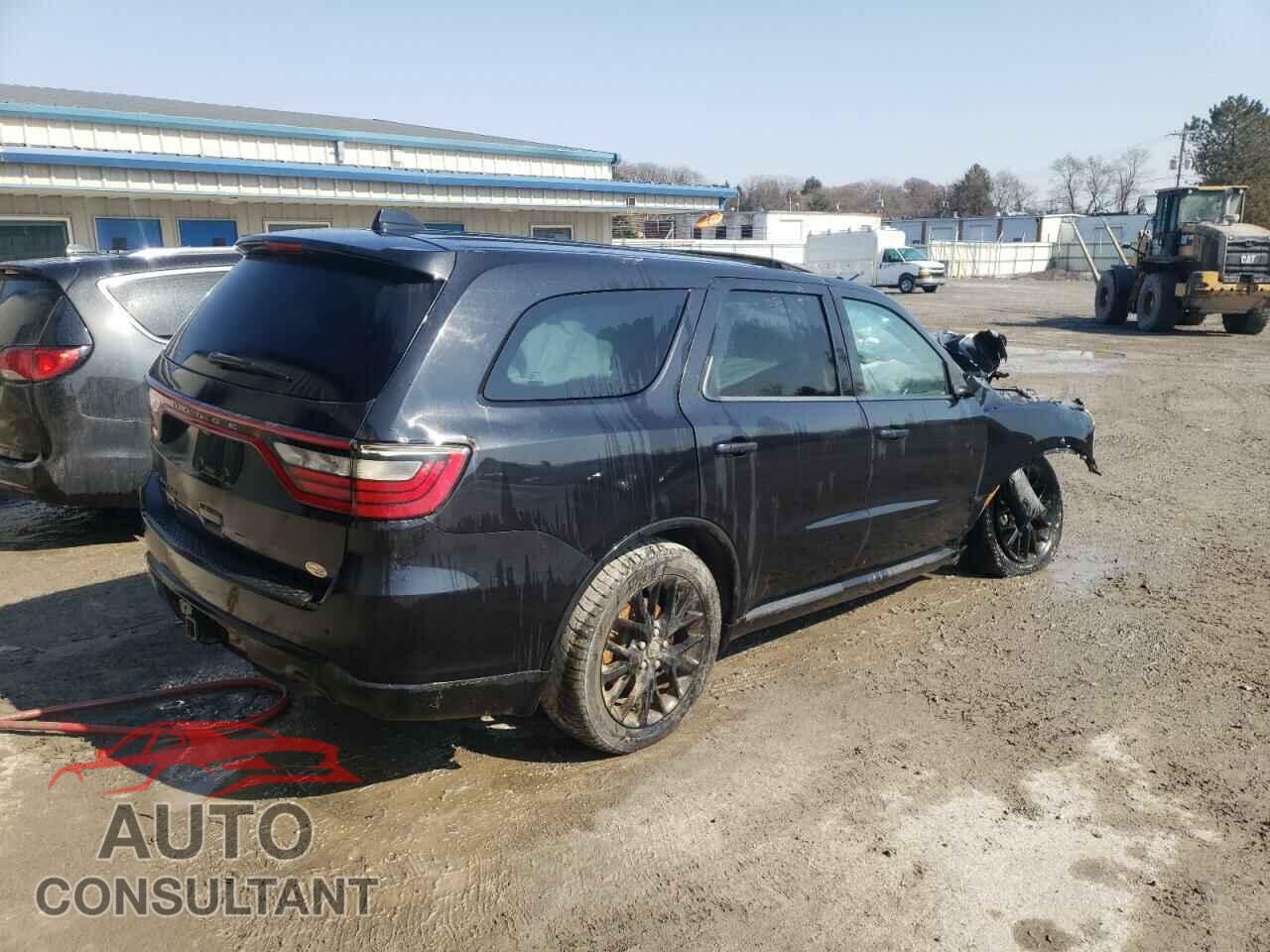 DODGE DURANGO 2016 - 1C4RDJAG9GC309407