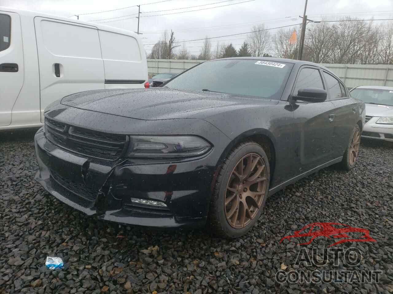 DODGE CHARGER 2018 - 2C3CDXCT4JH129103