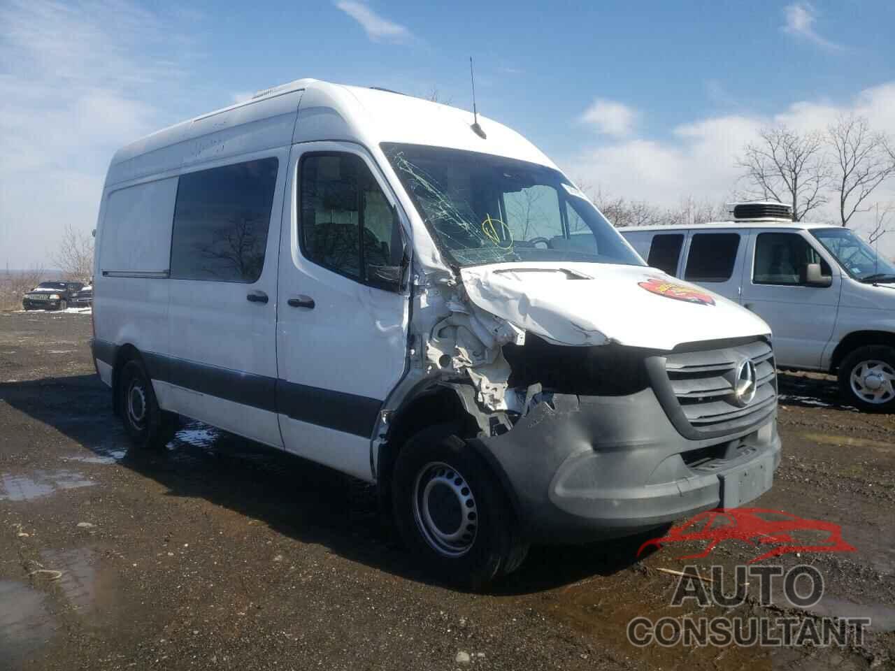 MERCEDES-BENZ SPRINTER 2019 - WD4PF0CDXKP040999