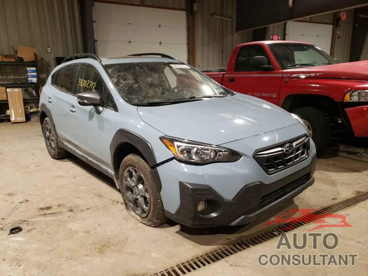 SUBARU CROSSTREK 2021 - JF2GTHSCXMH228916